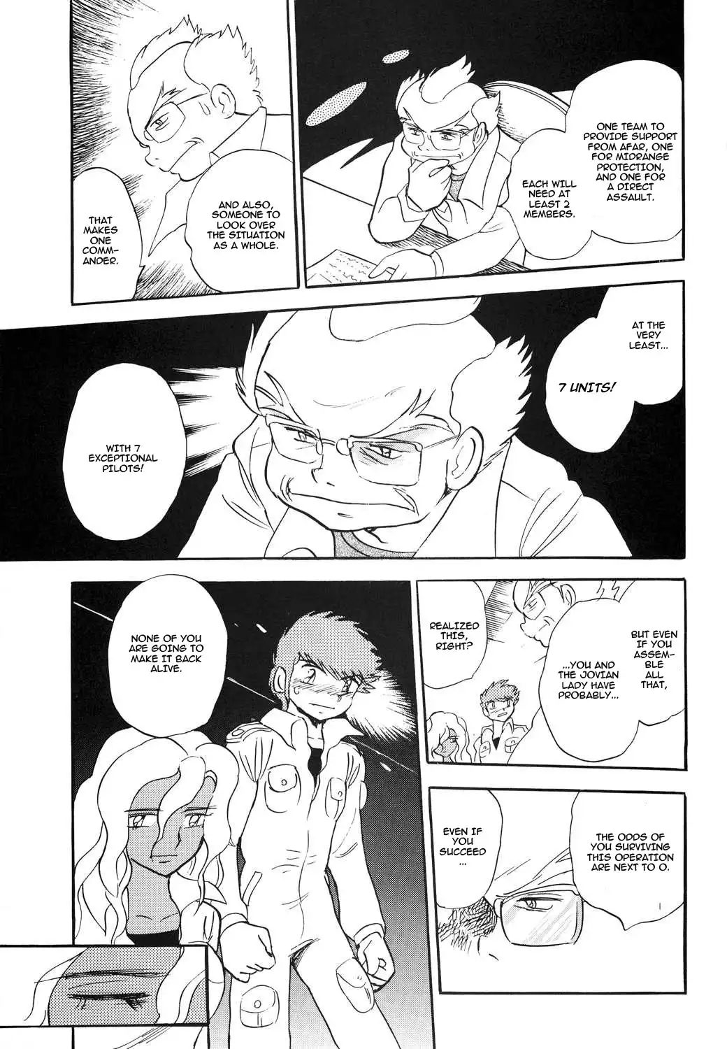 Kidou Senshi Crossbone Gundam - Koutetsu no 7 Nin Chapter 2 22